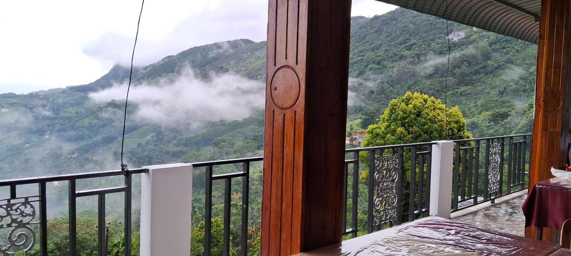 Handapanfall Holiday Resort Rakwana Экстерьер фото
