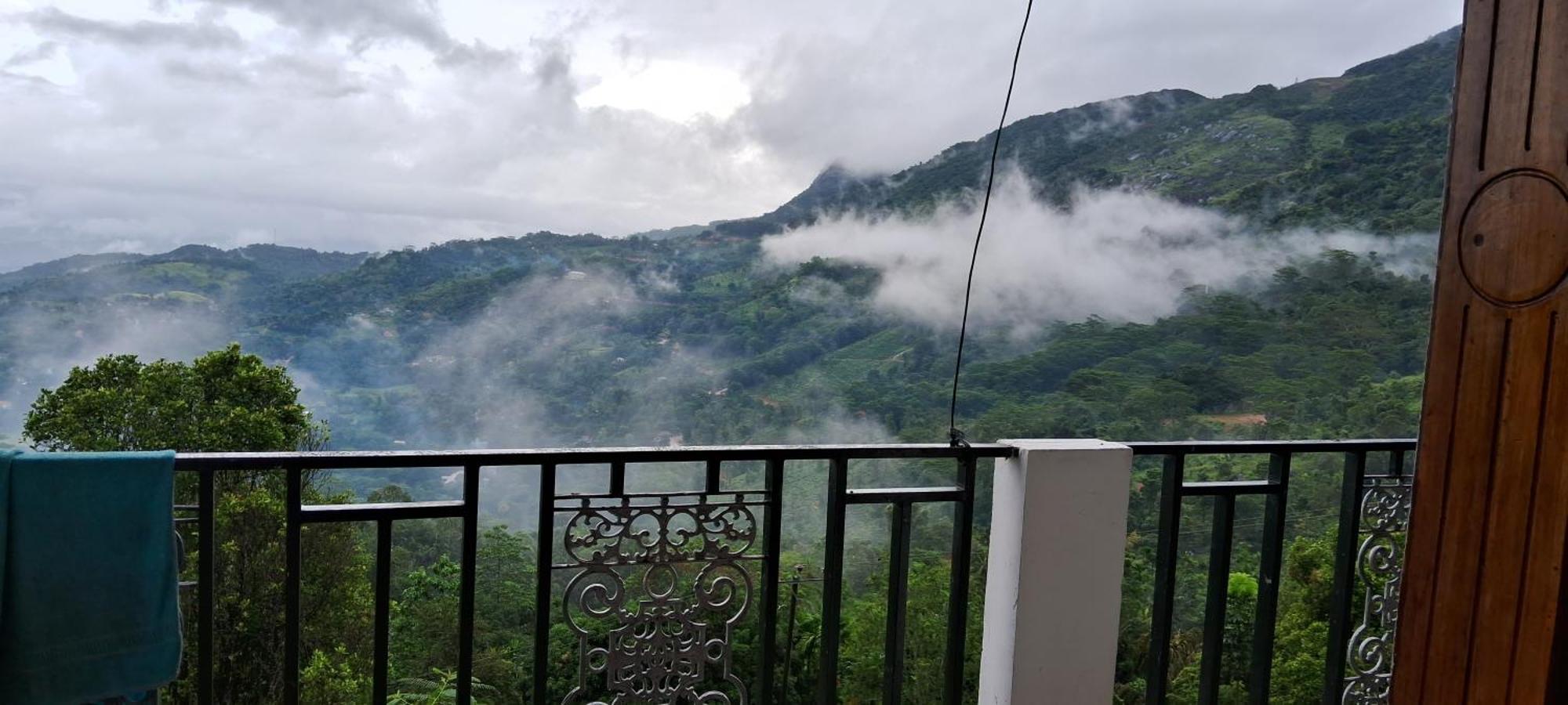 Handapanfall Holiday Resort Rakwana Экстерьер фото